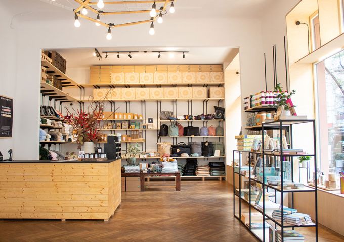 GoodBuy-Shop in Berlin